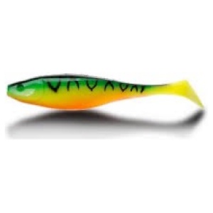 Silikoon Narval Commander Shad 10cm 5tk #006 Mat Tiger