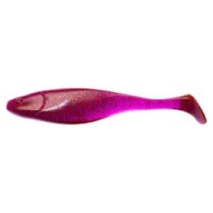 Silikoon Narval Commander Shad 14cm 3tk #003 Grape Violet