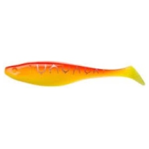 Silikoon Narval Commander Shad 14cm 3tk #009 Sunset Tiger