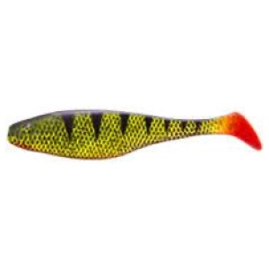 Silikoon Narval Commander Shad 16cm 3tk #020 Magic Perch