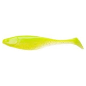 Silikoon Narval Commander Shad 16cm 3tk #004 Lime Chartreuse