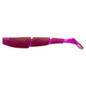 Silikoon Narval Complex Shad 10cm 4tk #003 Grape Violet