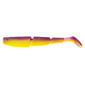 Silikoon Narval Complex Shad 10cm 4tk #007 Purple Spring