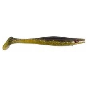 Silikoon Strike Pro Pig Shad JR 15cm 20g 4tk #136 Gold Flash