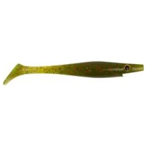 Silikoon Strike Pro Pig Shad JR 20cm 50g 2tk #118 Watermelon Red Flake