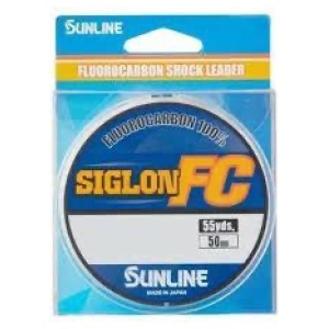 Fluorocarbon Sunline Siglon FC 0,20mm 2,8kg 30m