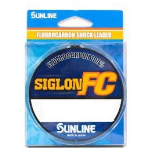 Fluorocarbon Sunline Siglon FC 0.14mm 1.4kg 30m