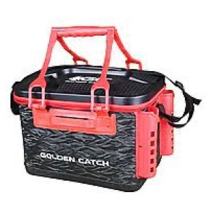 Bag Golden catch Sumka GC Bakkan 30cm red