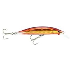 Vobler Storm So-Run Heavy Minnow S 7,5cm 17,5g #Holo Gold Red