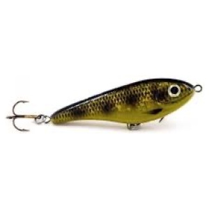 Jerk Strike Pro Baby Buster Sinking 10cm 25g 0,2-1m #C713G