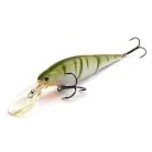 Vobler Lucky Craft Pointer 125DD SP 12,5cm 20,5g #Green Perch