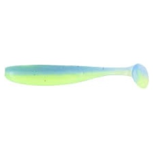 Silikoon Zeox Shemi Shad 2.7” 6.75cm 8tk #205 Ice/Acid Green