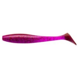 Silikoon Narval Choppy Tail 10cm 5tk #003 Grape Violet