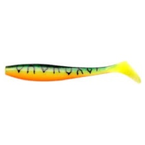 Silikoon Narval Choppy Tail 10cm 5tk #006 Mat Tiger