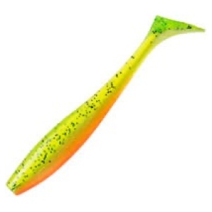 Silikoon Narval Choppy Tail 10cm 5tk #015 Pepper/Lemon