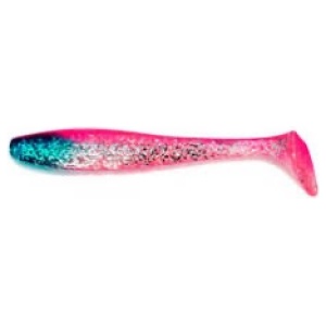 Silikoon Narval Choppy Tail 16cm 3tk #027 Ice Pink