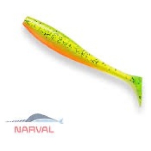 Silikoon Narval Choppy Tail 16cm 3tk #015 Pepper/Lemon