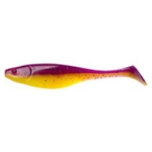 Silikoon Narval Commander Shad 14cm 3tk #007 Purple Spring