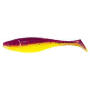 Silikoon Narval Commander Shad 12cm 4tk #007 Purple Spring