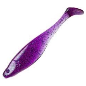 Silikoon Narval Commander Shad 16cm 3tk #017 Violetta