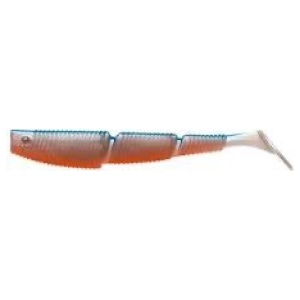 Silikoon Narval Complex Shad 12cm 4tk #001 Blue Back Shiner