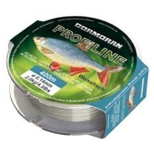 Tamiil Cormoran Profiline Roach 0.14mm 2.2kg 400m