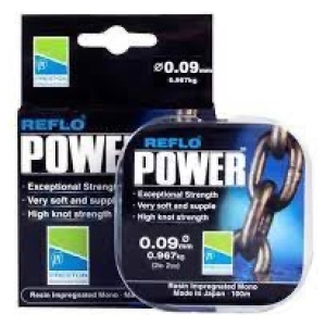 Tamiil Preston Reflo Power 0.17mm 3.088kg 100m