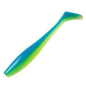 Silikoon Narval Choppy Tail 10cm 5tk #016 Blue Mint