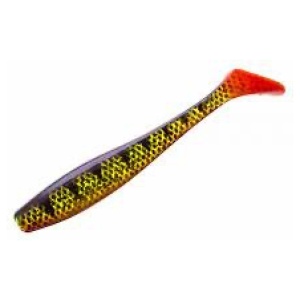 Silikoon Narval Choppy Tail 10cm 5tk #020 Magic Perch