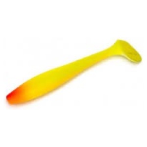 Silikoon Narval Choppy Tail 10cm 5tk #029 Red Heat