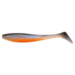 Silikoon Narval Choppy Tail 10cm 5tk #008 Smoky Fish