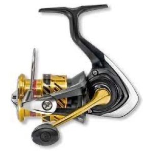 Haspelrull Daiwa Crossfire LT 2000 4BS A