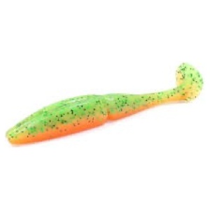 Silicone Sawamura One up shad 3” color #153 7,6cm 7pcs