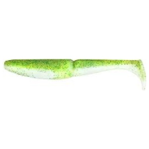 Silicone Sawamura One up shad 6" color #071 15.2cm 4pcs