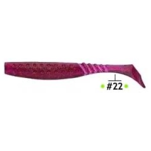 Silikoon Frapp Funky Shad 4″ 10cm 6tk #22