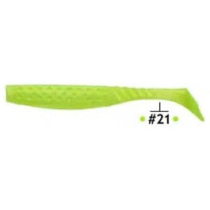 Silikoon Frapp Funky shad 4” #21 10,1cm 6tk