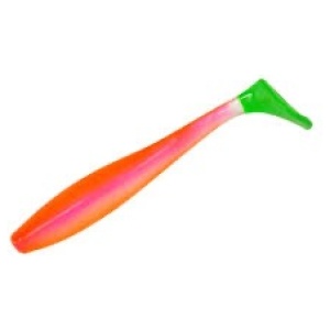 Silikoon Narval Choppy Tail 12cm 4tk #033 Candy