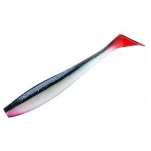 Silikoon Narval Choppy Tail 12cm 4tk #021 Tail Grimy