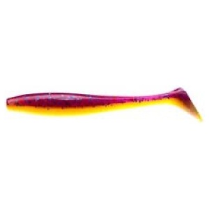 Silikoon Narval Choppy Tail 12cm 4tk #007 Purple Spring