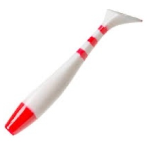 Silikoon Narval Choppy Tail 12cm 4tk #014 Santa Claus