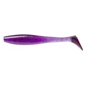 Silikoon Narval Choppy Tail 12cm 4tk #017 Violetta