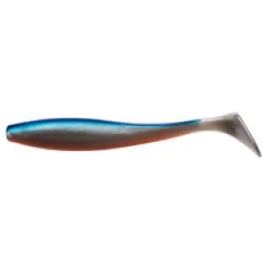 Silikoon Narval Choppy Tail 14cm 3tk #001 Blue Back Shiner