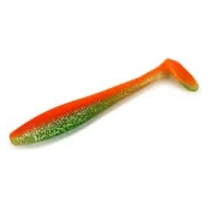 Silikoon Narval Choppy Tail 16cm 3tk #023 Carrot