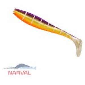 Silikoon Narval Choppy Tail 18cm 3tk #031 Baby Chu