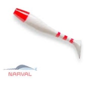 Silikoon Narval Choppy Tail 26cm 95g 1tk #014 Santa Claus