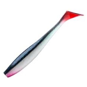 Silikoon Narval Choppy Tail 8cm 6tk #021 Grimy