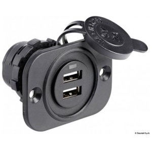 USB adapter black