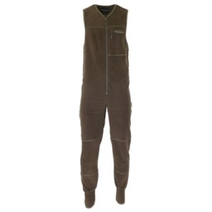 Fleece suit Vision teddy fleece overall L