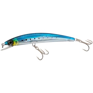 Vobler Yo-Zuri Crystal minnow F 9cm 7,5g GHIW 0,8m