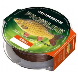 Tamiil Cormoran Profiline Karp 0.25mm 5.7kg 450m